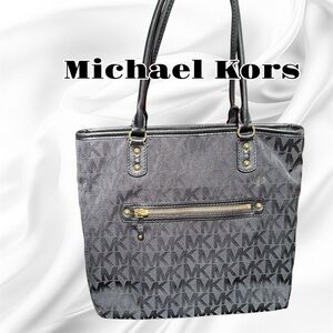 Michael Kors Black Shoulder Bag